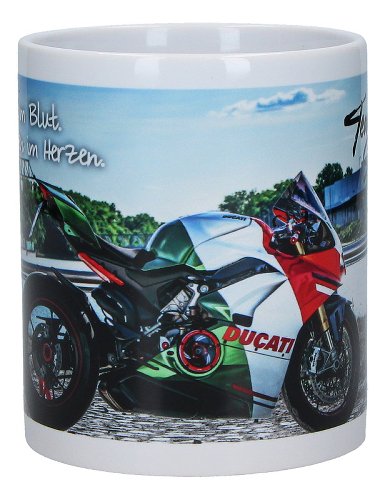 Stein-Dinse Tazza, Ducati 2