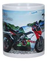 Stein-Dinse Cup, Ducati 2