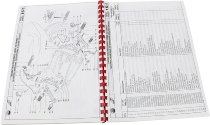Laverda Catalogo ricambi - 750 1997-2000