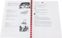 Laverda Workshop manual ( german ) - 750 from 1997