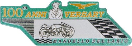 Moto Guzzi Magnet 100 ANNI VERSARY, Mandello del Lario