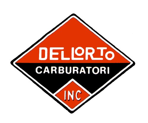 Dellorto Patch INC 50x50mm rue