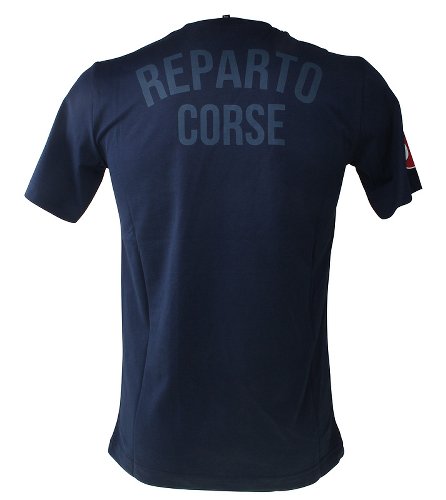 Dellorto T-shirt `reparto corse`, blue, size: M