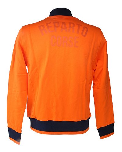 Dellorto Sweatshirt `Reparto Corse`, orange, Größe: S