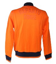 Dellorto Sweatshirt `reparto corse`, orange, Size: M