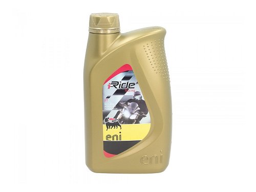 Eni Engine oil I-Ride Racing 2T HC, 1 liter