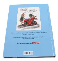 Buch Comic Motomania 1-3 von Holger Aue