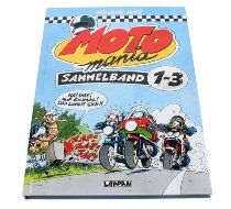 Buch Comic Motomania 1-3 von Holger Aue