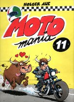 Buch Comic Motomania 11 von Holger Aue