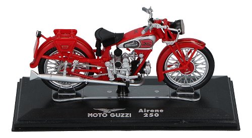 Moto Guzzi Modelo de la linea estrella 1:24 - 250 Airone NML