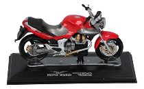 Moto Guzzi Model Starline 1:24 - 1100 Breva NML