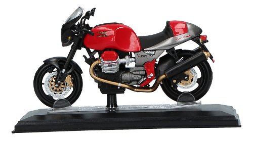 Moto Guzzi Modelo de la linea estrella 1:24 - V11 Sport NML