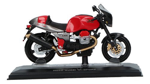 Moto Guzzi Modell Starline 1:24 - V11 Sport NML