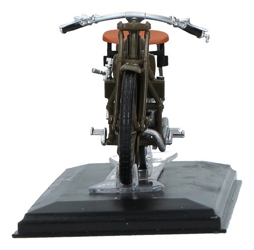 Moto Guzzi Modelo de la linea estrella 1:24 - 500 Normale