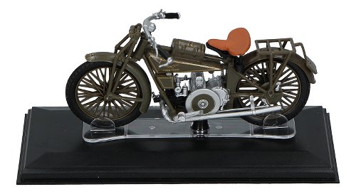 Moto Guzzi Modell Starline 1:24 - 500 Normale