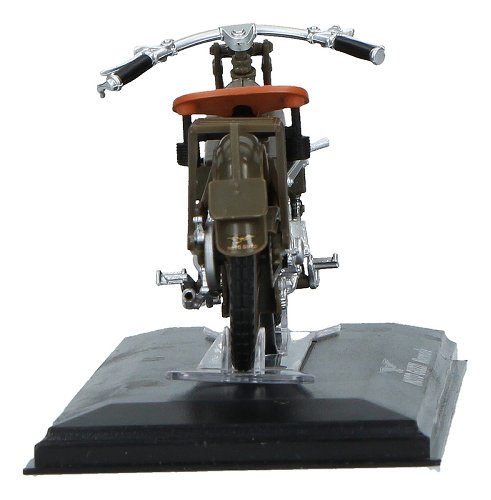 Moto Guzzi Modelo de la linea estrella 1:24 - 500 Normale