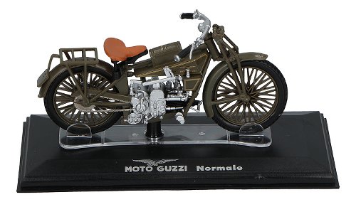 Moto Guzzi Modelo de la linea estrella 1:24 - 500 Normale