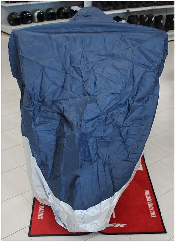 Motorcycle cover Outdoor, waterproof, size XXL