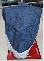 Motorcycle cover Outdoor, waterproof, size XXL