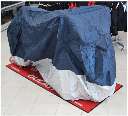 Motorcycle cover Outdoor, waterproof, size XXL