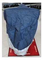 Motorcycle cover Outdoor, waterproof, size XL