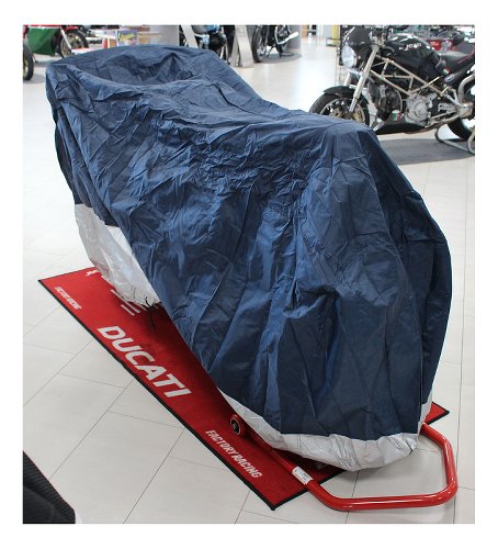 Motorcycle cover Outdoor, waterproof, size XL