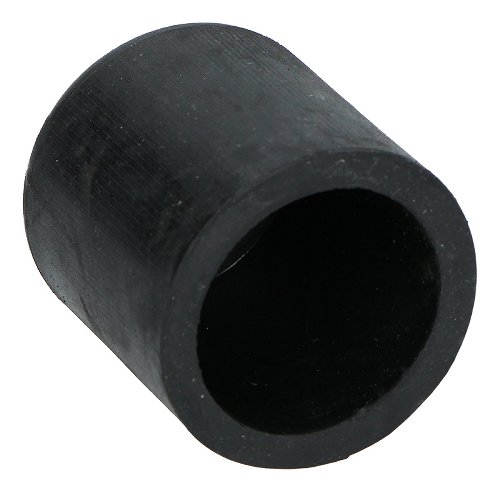 SD-TEC Stand rubber round for bike rocker, 48x50mm
