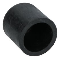 SD-TEC Stand rubber round for bike rocker, 48x50mm