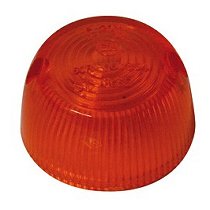 Blinkerglas, gelb, E-gepr. für 202-839/923