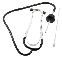 Tool stethoscope with extension
