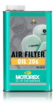 Motorex Air filter oil 206, 1 liter