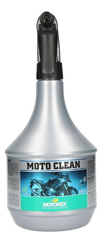 Motorex Moto Clean Reiniger Sprühflasche 1 Liter