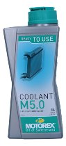 Motorex Coolant M5.0, 1 liter