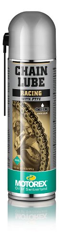 Motorex Chain spray Chainlube Racing white 56 ml