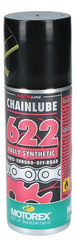 Motorex Kettenöl Chainlube 622 Offroad 56 ml