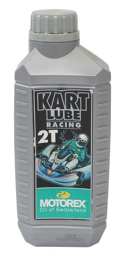 Motorex Engine oil Kart Lube Racing 2T 1 liter NML