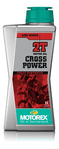 Motorex Engine oil Cross Power 2T 4 liter