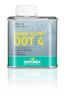 Motorex Brake fluid DOT 4, 250 ml