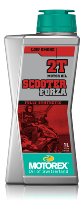 Motorex Engine oil Scooter Forza 2T fully synthetic 1 liter