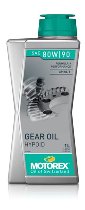 Motorex Gearbox oil Hypoid SAE 80W/90 4 liter