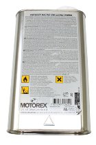 Motorex Racing Bio Luftfilteröl