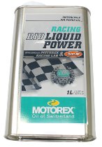 Motorex Air filter oil Twin Liquid Bio Power 1 liter