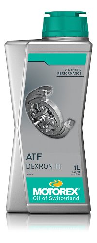 Motorex huile de transmissionl ATF DEXRON III 1 litre