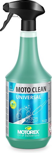 Motorex Moto Clean Detergente universale, 1 litro