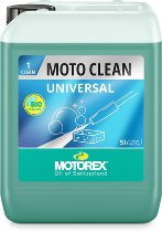 Motorex Moto Clean Detergente universale, 5 litri