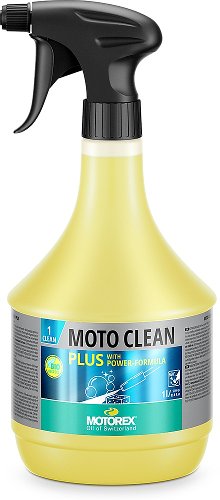 Motorex Moto Clean Plus Cleaner, 1 liter
