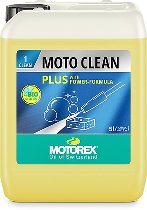 Motorex Moto Clean Plus Cleaner, 5 litri