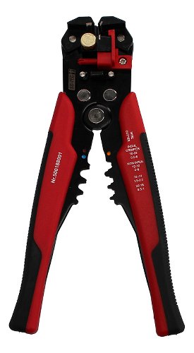 SD-TEC Tool wire stripper, automatic, 0,2 - 6 mm² / 10 - 24