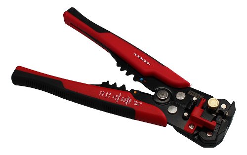 SD-TEC Tool wire stripper, automatic, 0,2 - 6 mm² / 10 - 24