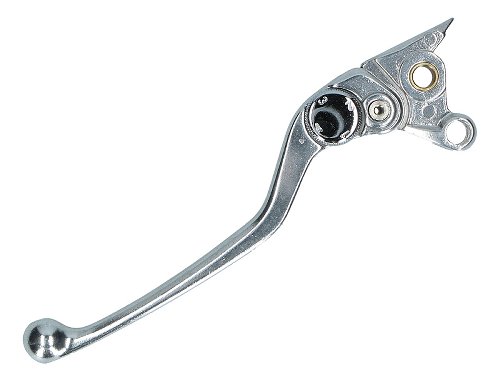 Clutch lever PSC 12 adjustable Alu pol.,chrome